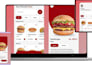 develop restaurant wordpress website with app, responsive restaurant website
